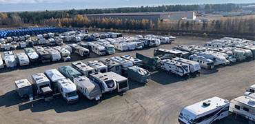 Entreposage annuel
Réservez Maintenant!